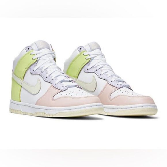 Nike Dunk High Womens Size 12 - Picture 1 of 11